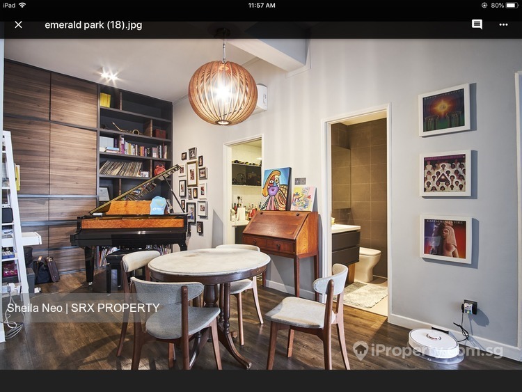 Emerald Park (D3), Condominium #182286182